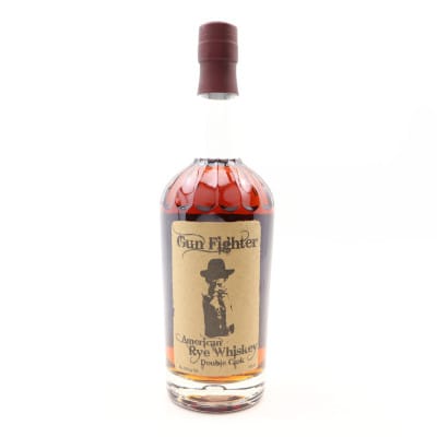 Gun Fighter Double Cask Rye 75cl