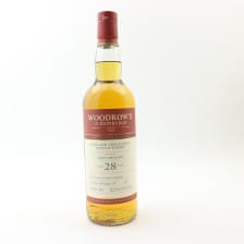 ARRAN 1997 28 YEAR OLD WOODROW S OF EDINBURGH