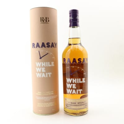 Raasay While We Wait Third Release