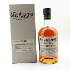 GLENALLACHIE 2006 15 YEAR OLD SINGLE CASK 868 FOR THE UK