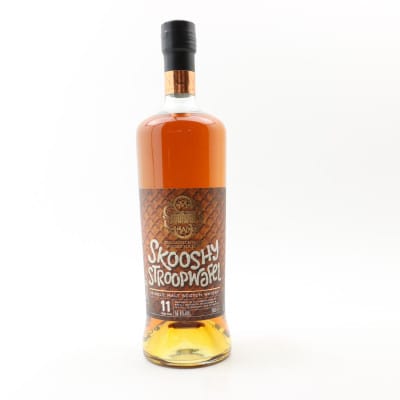 SMWS Skooshy Stroopwafel 11 Year Old Single Malt Batch #30