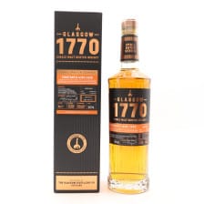 Glasgow Distillery 1770 2020 5 Constantia Wine Cask