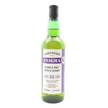 CADENHEADS 1989 35 YEAR OLD BLENDED MALT ENIGMA