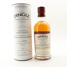 DINGLE SINGLE MALT BATCH 4