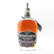 WHISTLEPIG 14 YEAR OLD BOSS HOG 4TH EDITION 75CL