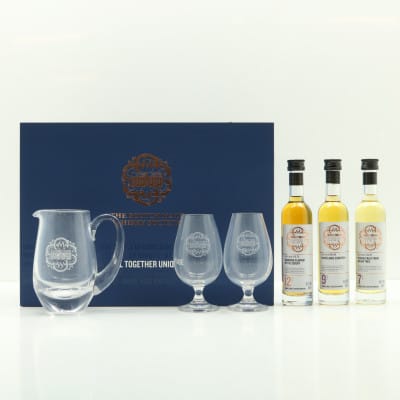 SMWS Society Tasting Kit 3 x 10cl