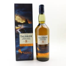 TALISKER 8 YEAR OLD 2018 RELEASE