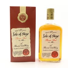 ISLE OF SKYE 18 YEAR OLD PRIVATE STOCK 75CL