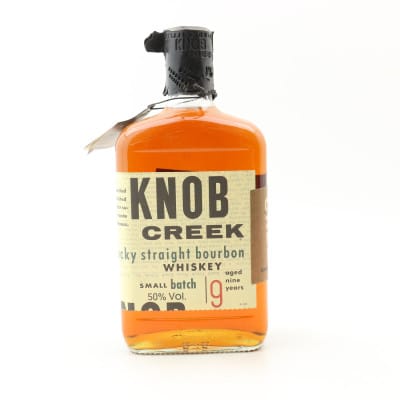 Knob Creek 9 Year Old Small Batch Bourbon