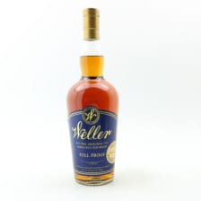 WL WELLER FULL PROOF SINGLE BARREL SELECT FOR THE WHISKY SHOP 75CL