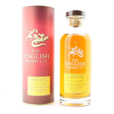 English Whisky Co 2010 Chapter 10