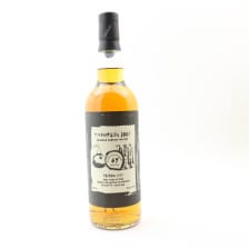 BLENDED SCOTCH 1977 47 YEAR OLD THOMPSON BROS