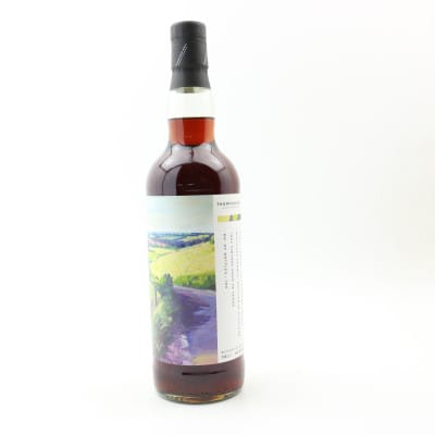 Early Landed Late Bottled Brandy 1993 28 Year Old Thompson Bros