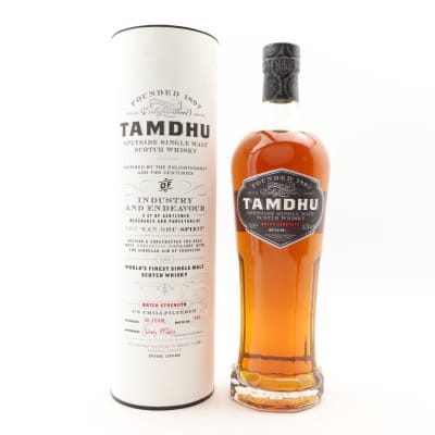 Tamdhu Batch Strength Batch #3