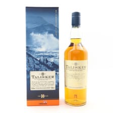 TALISKER 10 YEAR OLD LIFEBOATS