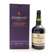 REDBREAST 1997 22 YEAR OLD FOR MIDLETON BOW ST DISTILLERIES
