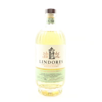 Lindores Abbey 1494 Member’s Edition Ex-Peated Cask