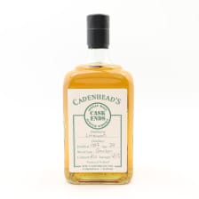 LINKWOOD 1987 28 YEAR OLD CADENHEADS CASK ENDS