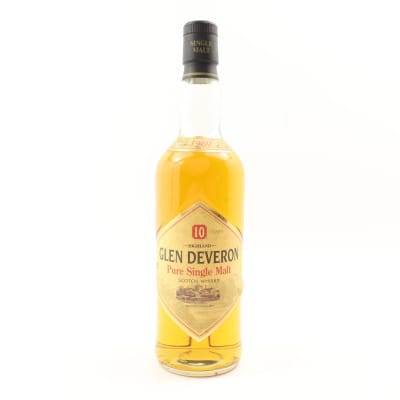 Glen Deveron 1989 10 Year Old