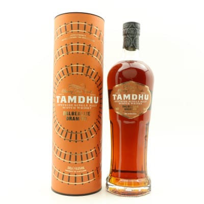 Tamdhu Collector’s Journey #7 Dalbeallie Dram