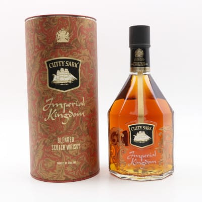 Cutty Sark Imperial Kingdom