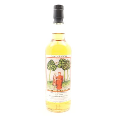 Ardnamurchan 7 Year Old Chorlton Whisky