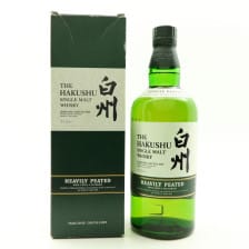 Hakushu Peated Malt 18 2024 Edition