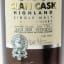 Speyburn 1975 Clan Cask #3413