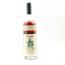 WILLETT 12 YEAR OLD SINGLE BARREL 2283 RYE COLLECTION ITINERARIES FOR LMDW