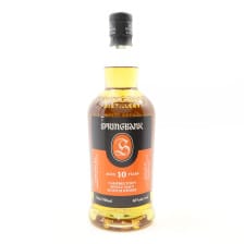 SPRINGBANK 10 YEAR OLD