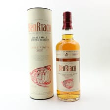 BENRIACH CASK STRENGTH BATCH 1