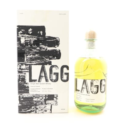 Lagg Inaugural Release 2022 Batch #1