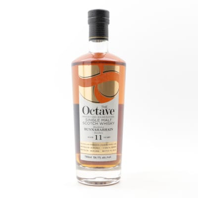 Bunnahabhain 2014 11 Year Old The Octave