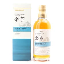 Nikka Ichi 12 Peaty Salty 50cl