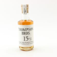INCHFAD 2007 15 YEAR OLD THOMPSON BROS 20CL