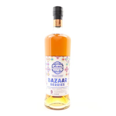 SMWS Bazaar Berries 9 Year Old Single Malt 2023 Loyalty Exclusive
