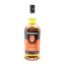 SPRINGBANK 10 YEAR OLD