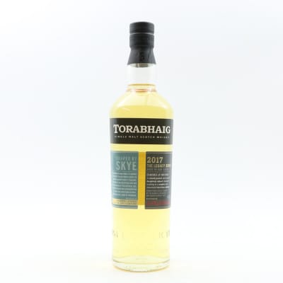 Torabhaig 2017 Legacy Series Inaugural Release 75cl