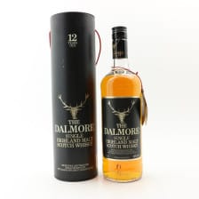 Dalmore 12 Circa 1980s