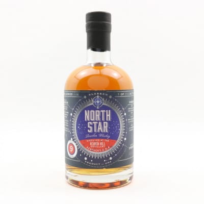 Heaven Hill 2009 9 Year Old North Star