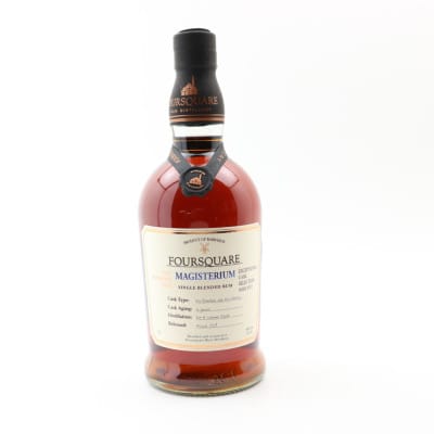 Foursquare 16 Year Old Magisterium Exceptional Cask Selection Mark XXVI