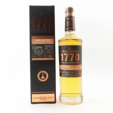 Glasgow Distillery 1770 2018 Triple Distilled Cognac Cask Finish