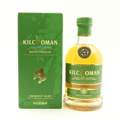 Kilchoman Batch Strength
