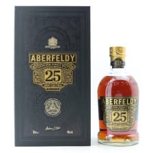 Aberfeldy 25 Year Old Sherry Cask