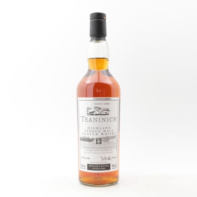 Manager’s Dram Teaninich 13 Year Old