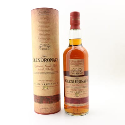 GlenDronach Cask Strength Batch #3