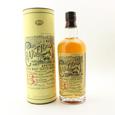 Craigellachie 13 Year Old