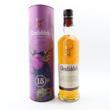 Glenfiddich 15 Solera Reserve Lunar New Year 2024 Limited Edition