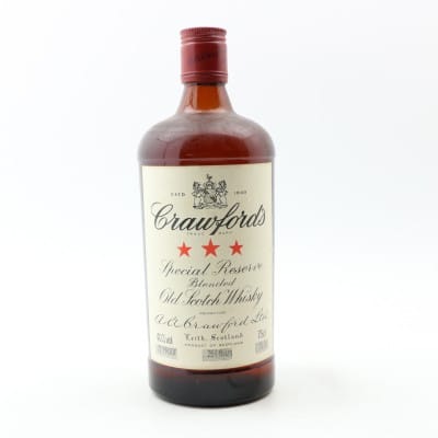Crawford’s 3 Star 75cl