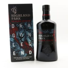 Highland Park Dragon Legend